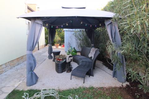 Istrien, Poreč Umgebung – Einfamilienhaus mit Meerblick