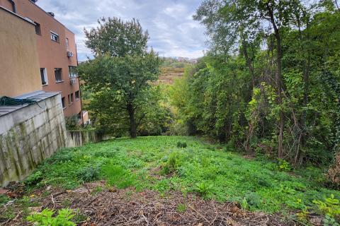 Stavbno zemljišče Mikulići, Črnomerec, 636m2