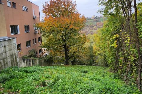 Stavbno zemljišče Mikulići, Črnomerec, 636m2