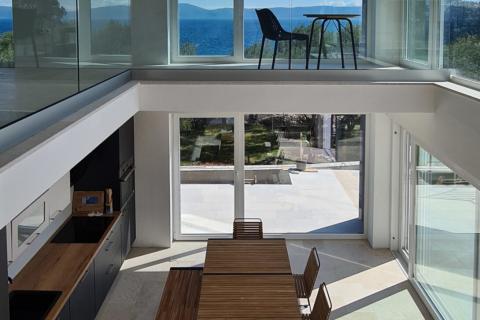 Huis Ravni, Raša, 200m2