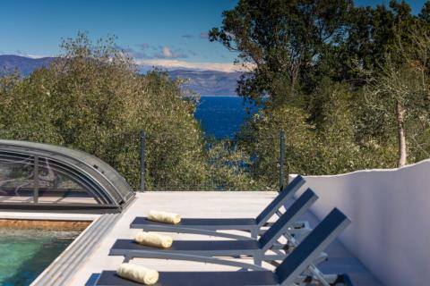 Huis Ravni, Raša, 200m2