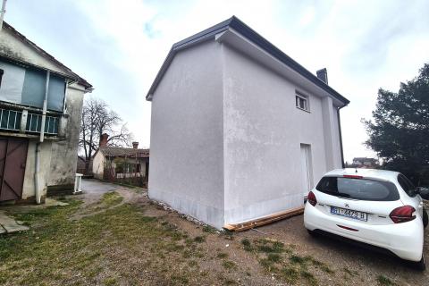 MATULJI, RUKAVAC- NOVOGRADNJA- kuća s pogledom na more