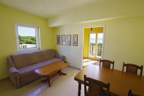 Drenje, apartmanska kuća s otvorenim pogledom na more