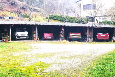 Istra,Buzet okolica-Stan u prizemlju resorta