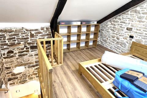 Istra,Grožnjan,okolica-Adaptirana kamena kuća