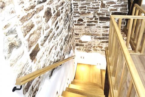 Istra,Grožnjan,okolica-Adaptirana kamena kuća