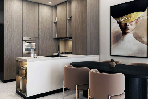 Flat/Appartement Dubai, 40m2