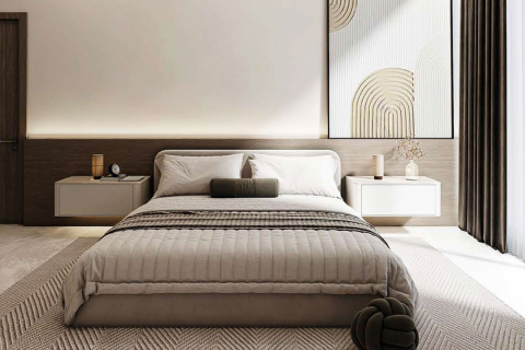 Flat/Appartement Dubai, 40m2