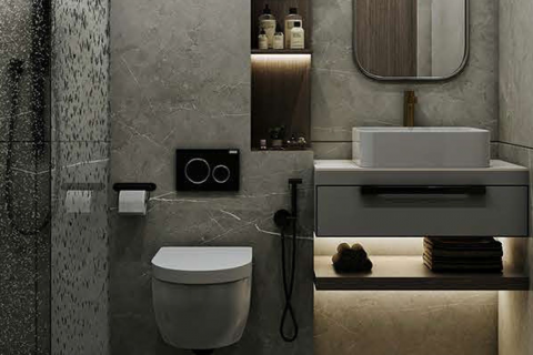 Flat/Appartement Dubai, 40m2