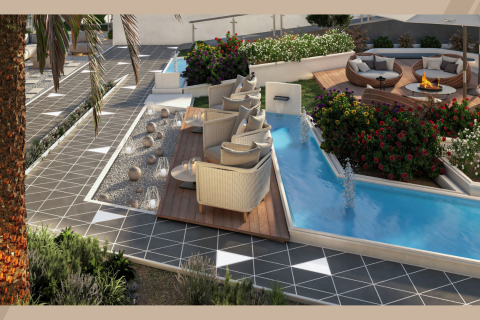 Flat/Appartement Dubai, 40m2