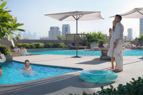 Flat/Appartement Dubai, 84m2