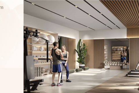 Flat/Appartement Dubai, 84m2