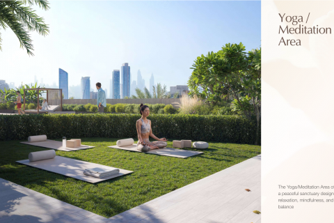 Flat/Appartement Dubai, 84m2