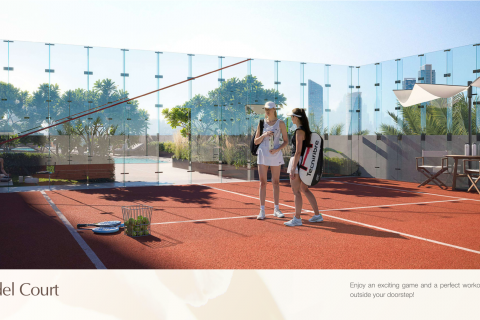 Flat/Appartement Dubai, 84m2