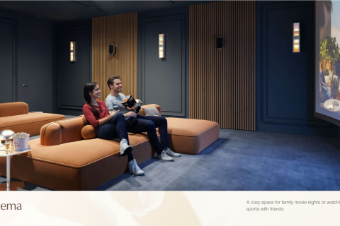 Flat/Appartement Dubai, 84m2