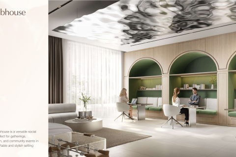 Flat/Appartement Dubai, 84m2