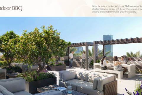 Flat/Appartement Dubai, 84m2