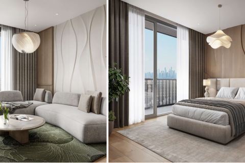 Flat/Appartement Dubai, 84m2