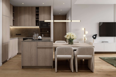 Flat/Appartement Dubai, 84m2