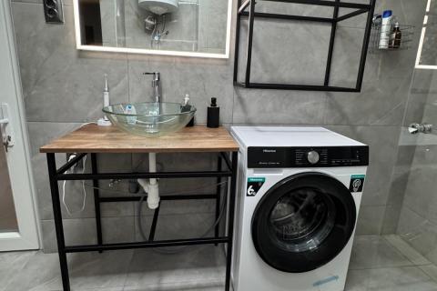 Flat/Appartement Rovinj, 55m2