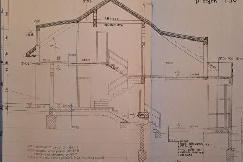 Zagreb, Gračani - kuća, garaža, okućnica, poslovni prostor, zamjena