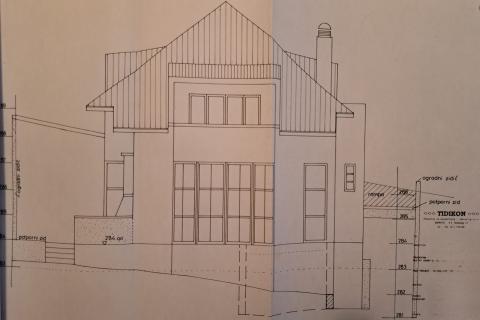 Zagreb, Gračani - kuća, garaža, okućnica, poslovni prostor, zamjena