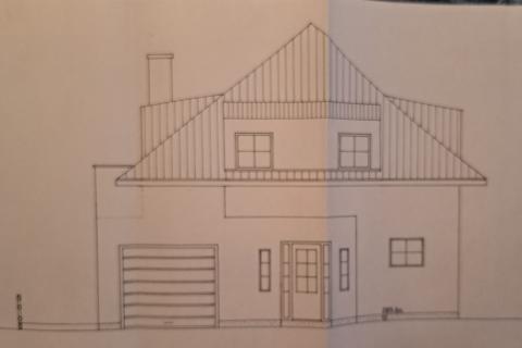 Zagreb, Gračani - kuća, garaža, okućnica, poslovni prostor, zamjena