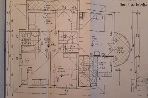 Zagreb, Gračani - kuća, garaža, okućnica, poslovni prostor, zamjena