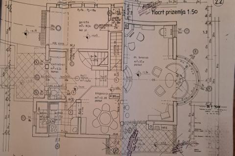 Zagreb, Gračani - kuća, garaža, okućnica, poslovni prostor, zamjena