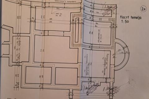 Zagreb, Gračani - kuća, garaža, okućnica, poslovni prostor, zamjena