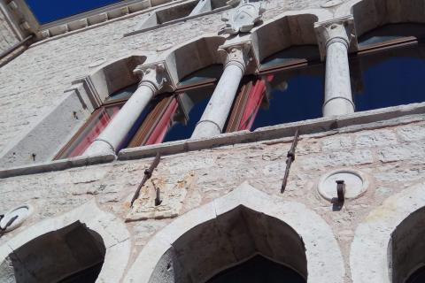 Istra, Bale- oranica nadomak centra