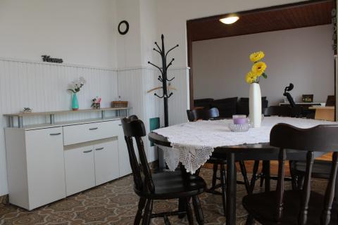 Istra, Pazin obiteljska kuća u blizini centra