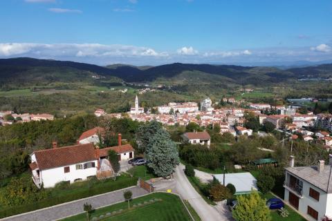 Istra, Pazin obiteljska kuća u blizini centra