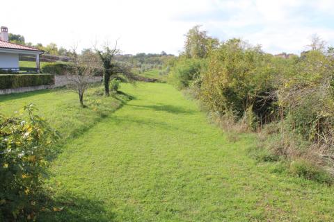 Istra, Pazin obiteljska kuća u blizini centra