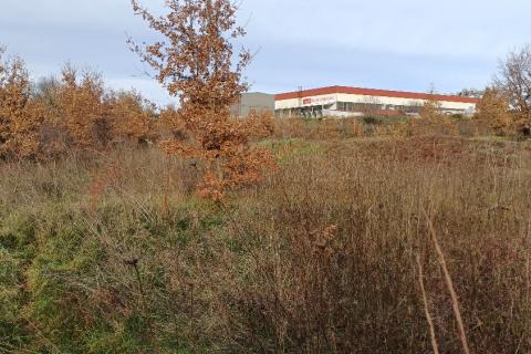 Istra, Vodnjan, građevinsko zemljište, industrijska zona