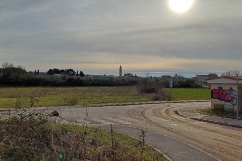 Istra, Vodnjan, građevinsko zemljište, industrijska zona