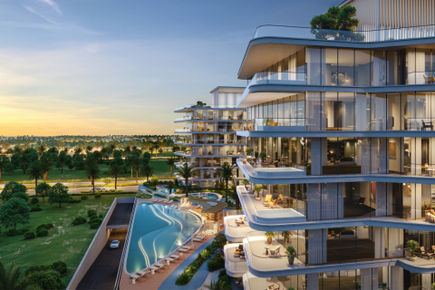 Luksuzni studio, Dubai Studio City – Idealna investicija