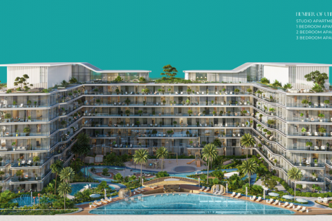Luksuzni studio, Dubai Studio City – Idealna investicija