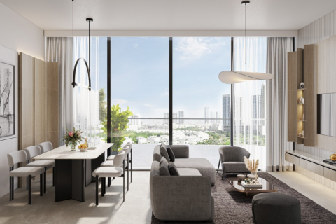 Luksuzni studio, Dubai Studio City – Idealna investicija