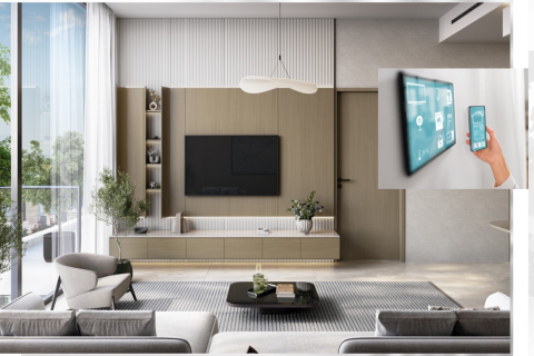 Luksuzni studio, Dubai Studio City – Idealna investicija