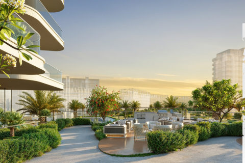 Luksuzni studio, Dubai Studio City – Idealna investicija