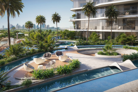 Luksuzni studio, Dubai Studio City – Idealna investicija