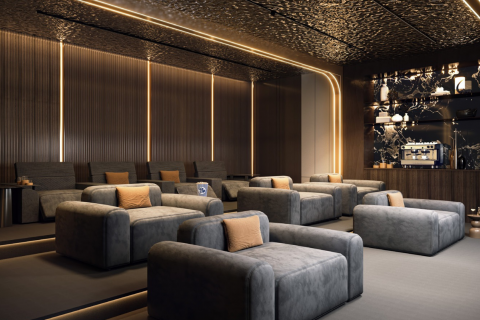 Luksuzni studio, Dubai Studio City – Idealna investicija