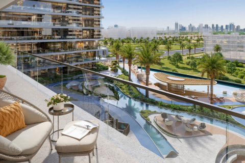 Luksuzni studio, Dubai Studio City – Idealna investicija