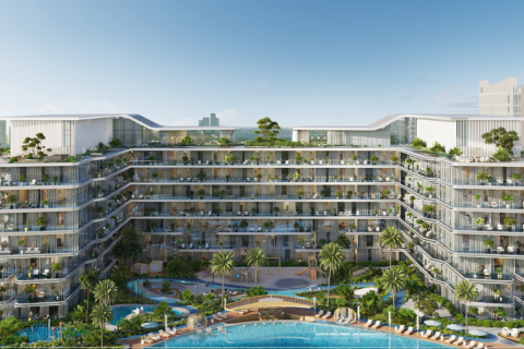 Luksuzni studio, Dubai Studio City – Idealna investicija