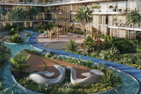 Luksuzni studio, Dubai Studio City – Idealna investicija