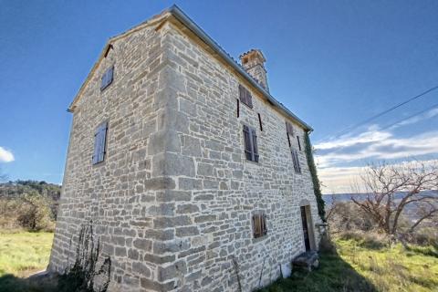 House Krasica, Buje, 116m2