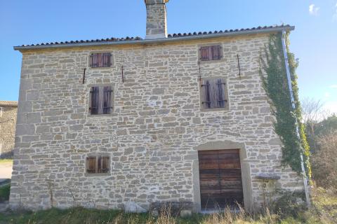 House Krasica, Buje, 116m2
