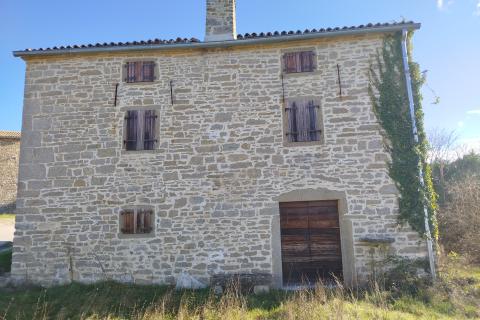 House Krasica, Buje, 116m2