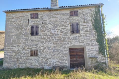 House Krasica, Buje, 116m2